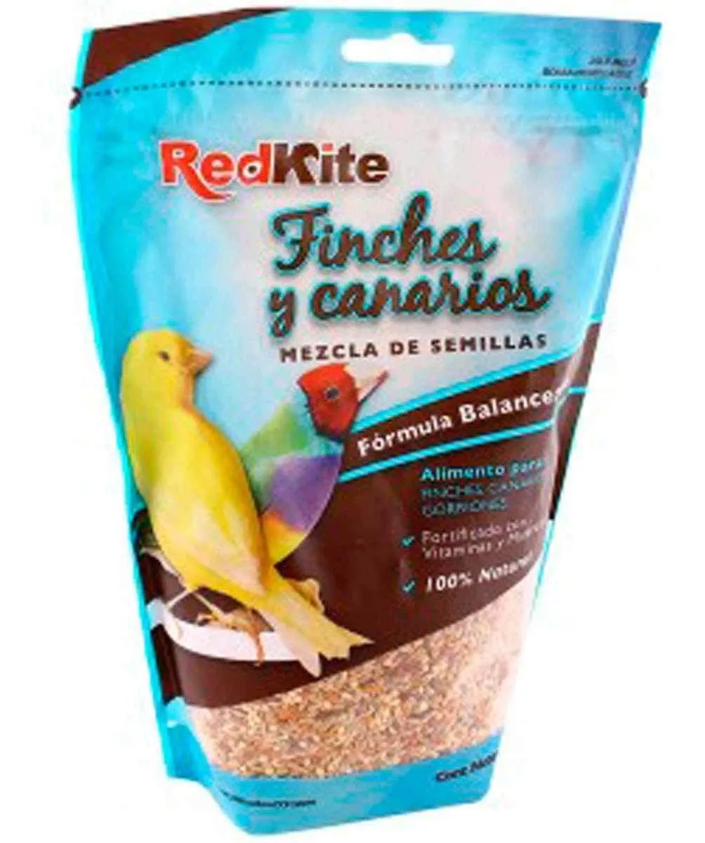 Mezcla Para Canarios Y Finches Redkite 500g