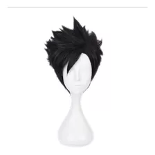 Haikyu Kuroo Tetsuroua - Peluca Para Disfraz De Cosplay