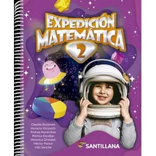 Expedicion Matematica 2 - Claudia Broitman 