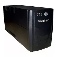 Ups + Estabilizador 2000va C/soft Y Proteccion Modem Atomlux