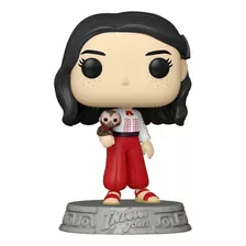 Boneco Funko Pop Movies Indiana Jones Marion Ravenwood 1351