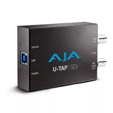 Placa De Captura Utap Sdi Para Usb3.0 - Aja 