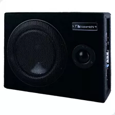 Caixa De Som Amplificada Nakamichi Nbl252 Subwoofer 8 Ativa