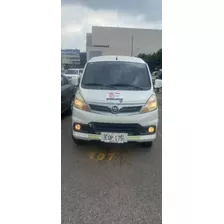 Foton Van Van 7 Pasajeros 2018