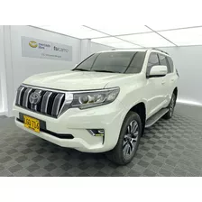  Toyota Prado Vx 2.8