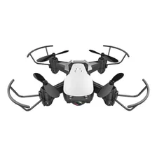 Mini Drone Eachine E61hw Com Câmera Sd White 1 Bateria