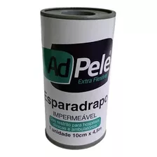 Esparadrapo 10,0 X 4,5 M (un) - Adpele