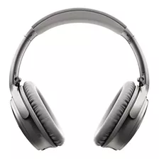 Auriculares Gamer Inalámbricos Bose Quietcomfort 35 Ii Plateado