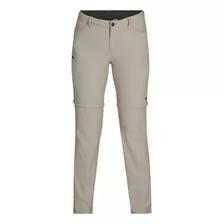 Pantalones Mujer Outdoor Research Ferrosi Convertibles Beige