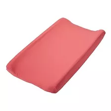 Trend Lab Waverly Pom Pom Juego Changing Pad Cover Coral