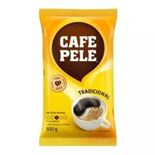 Café Pelé Tradicional Pacote 500g 