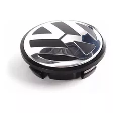 Emblema Tapa Rin Centro Jetta Clasico 5.4cm 54mm Volkswagen