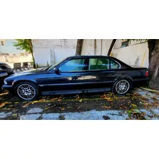 Bmw Serie 7 1995 4.4 Unique Aut. 4p