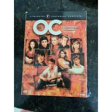 The Oc Um Estranho No Paraíso - 1ª Temporada - Dvd Usado