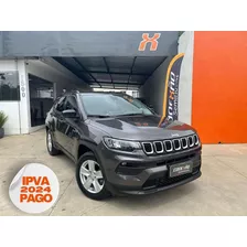 Jeep Compass Sport T270 Flex At6 2022