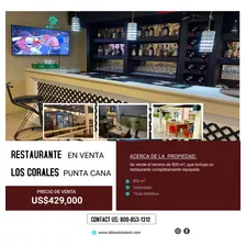 Restaurante En Los Corales - Punta Cana