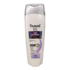 Shampoo Fiamme 400 Ml 