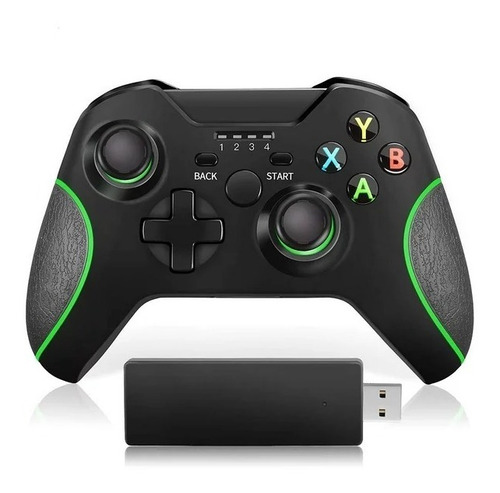 Control InalÃ¡mbrico Xbox One, Compatible Con Xbox One/one S/