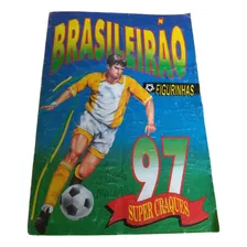 Album Campeonato Brasileiro 97 , Piratinha