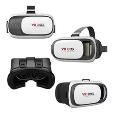 Lentes De Realidad Virtual Vr Box Smartphone