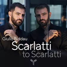 Cd: Scarlatti Para Scarlati