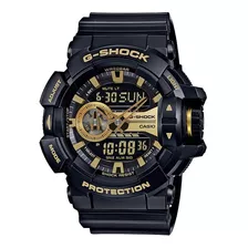 Reloj Casio G-shock Ga-400gb Crono Tempori Original Garantía