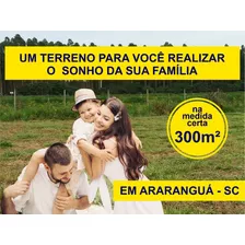 Terreno Em Araranguá