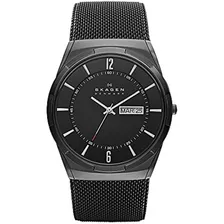 Reloj Skagen Black Mesh