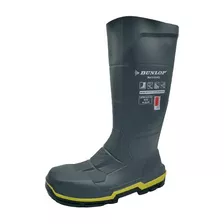 Botas Pvc Nitrilo Dunlop Metguard® Protección Metatarsa