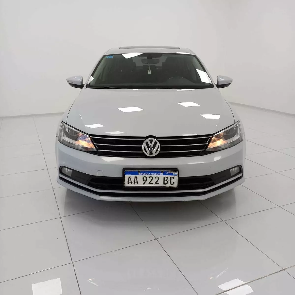 Volkswagen 2017 Vento  1.4tsi Comfortline