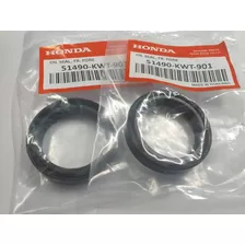 Par Retentor Bengala Original Crf 250f Cb500f Cb500x Cbr500f