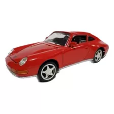 Miniatura Do Porsche 911 Carrera - 1995 - 1:24 - Sunnyside 