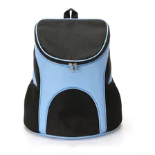 Mochila Bolsa Transporte De Viaje Para Mascota Perro Gato 