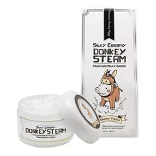 Silky Creamy Donkey Steam Moisture Milky Cream Elizavecca Donkey Piggy