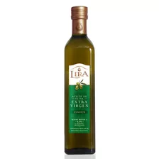 Aceite De Oliva Virgen Extra Clásico Lira Botella500 Ml 