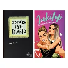 Destroza Este Diario + Jukilop - Nuevos