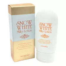 Secret Key Snow White Milky Lotion K-beauty Original