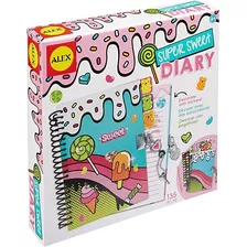 Alex Toys Craft - Agenda De Manualida