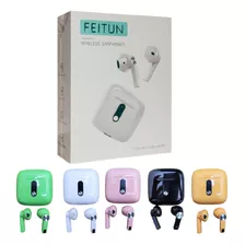 Fone De Ouvido Bluetooth Earphones Ej-h10