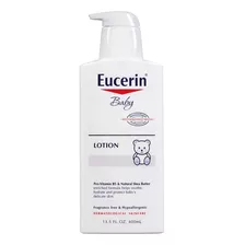 Eucerin Baby Loción Corporal Hipoalergénica 400 Ml