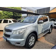 Chevrolet S10 2.4 Manual Flex 2013