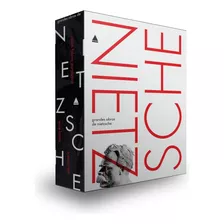 Grandes Obras De Nietzsche, De Nietzsche, Friedrich. Editora Nova Fronteira Participações S/a, Capa Dura Em Português, 2021