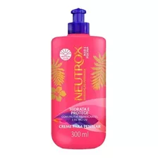 1 Cremes Sem Enxágue Neutrox Mar E Piscina 300ml 