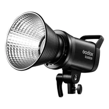 Iluminador Led Godox Sl60iibi Bi-color Video Light 60w Bowen Cor Da Estrutura Preto Cor Da Luz Branco-neutro 110v/220v