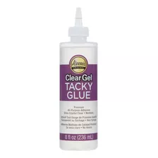 Aleene 's Clear Gel Tacky Glue