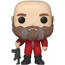 Funko Pop! Tv: La Casa De Papel - Helsinki