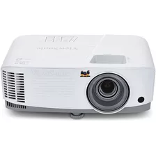 Proyector Multimedia Viewsonic Value Pa503s 3600lm Blanco