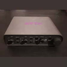  Interfaz Avid Mbox-3 Audio/midi Usb 2.0 Usada Como Nueva