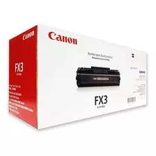 Toner Canon Original Fx-3 - L200/220/240/250/260/280/290