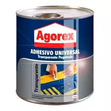 Agorex Transparente - 240cc. - Henkel 